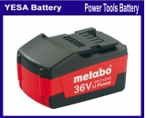 METABO Li-ion 36V Battery 6.25453